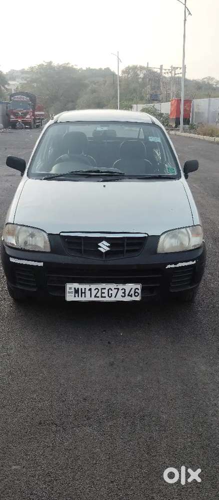 Maruti Suzuki Alto 2007 Petrol Good Condition And Cng