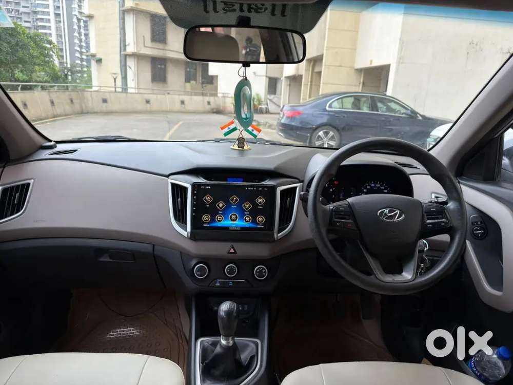 Hyundai Creta Petrol 2016[december] Manual