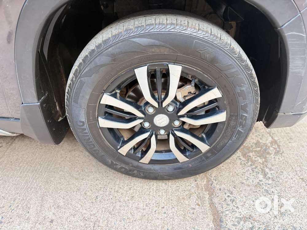 Maruti Suzuki Brezza Ldi, 2018, Diesel