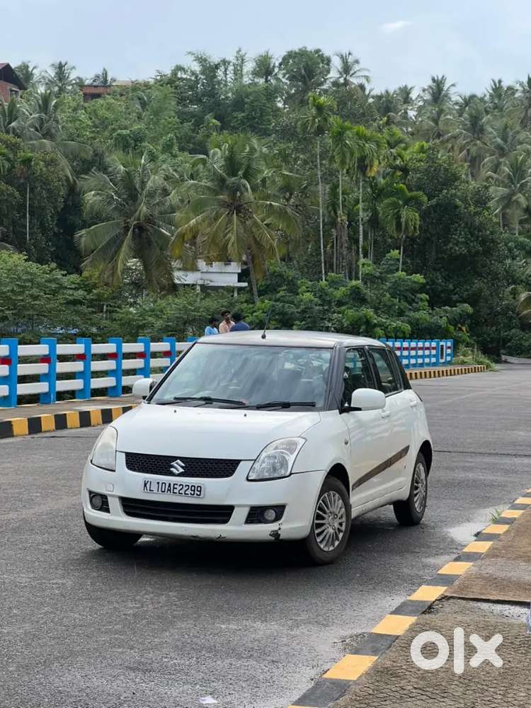 Maruti Suzuki Swift 2010