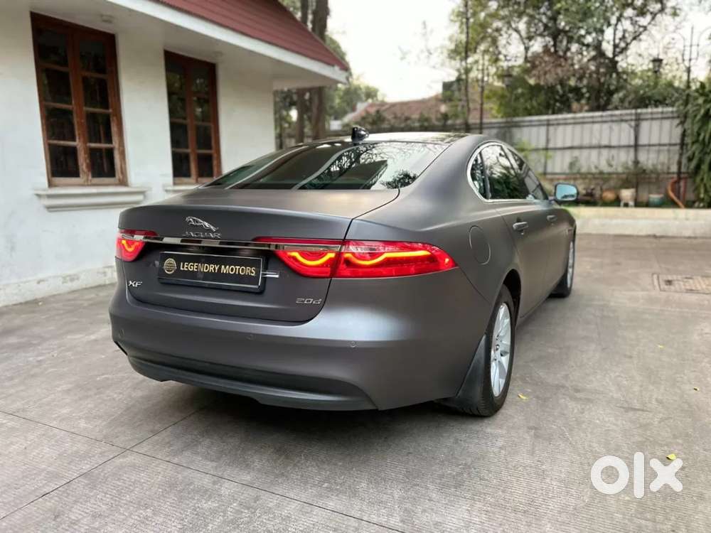 Jaguar Xf 2.0 Diesel Prestige, 2017, Diesel
