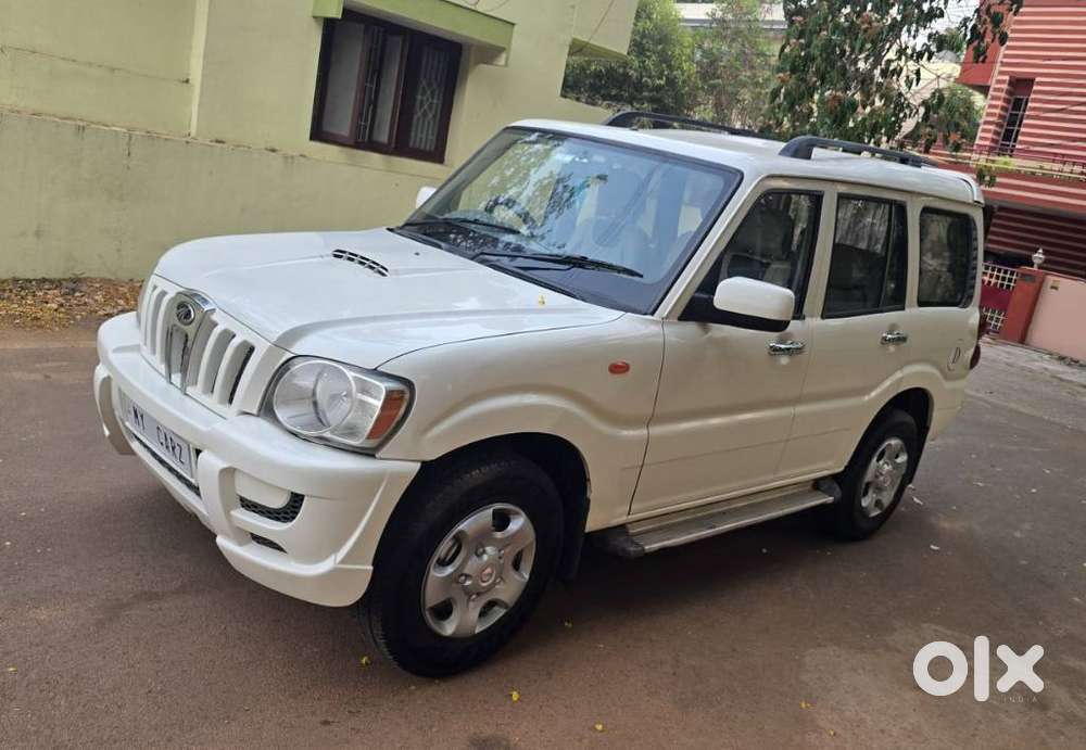 Mahindra Scorpio 2002-2013 Vlx 2.2 Mhawk Bsiii, 2012, Diesel