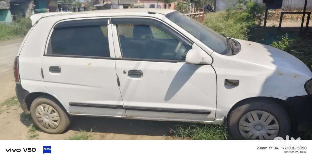 Maruti Suzuki Alto 2010