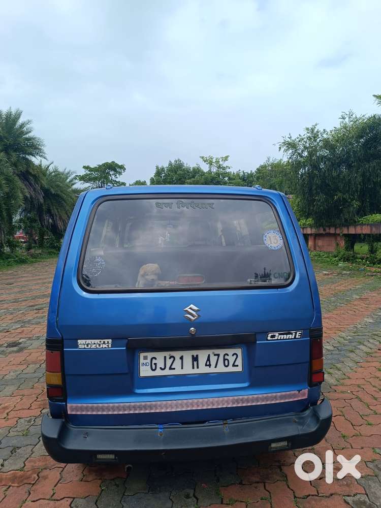 Maruti Suzuki Omni E Mpi Std Bsiv, 2009, Cng & Hybrids