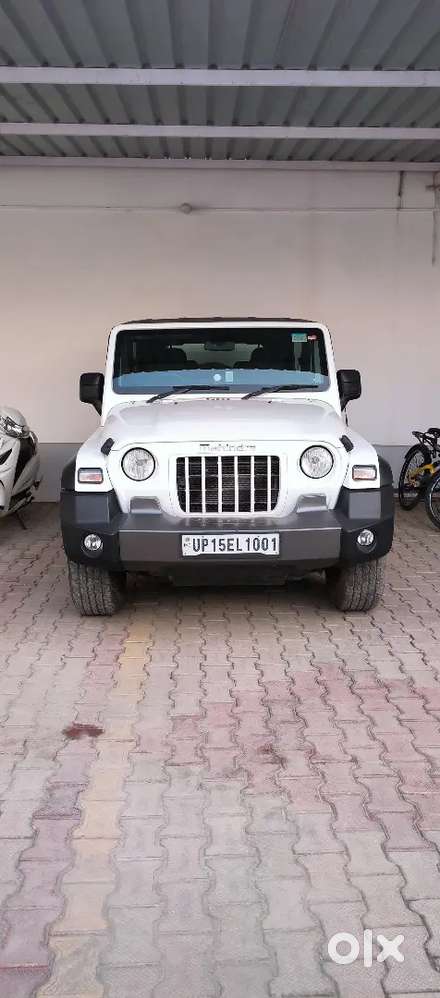 Mahindra Thar Lx 2024