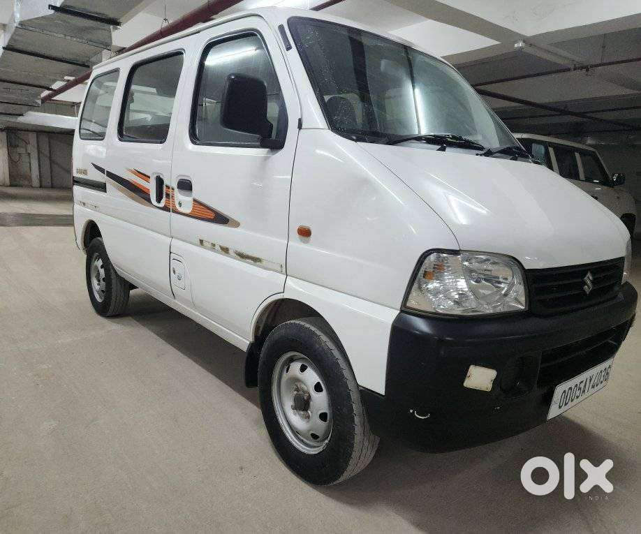 Maruti Suzuki Eeco, 2020