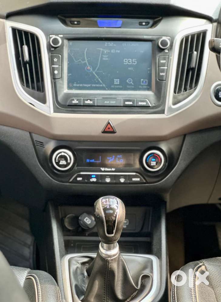 Hyundai Creta 1.6 Sx (o), 2018, Petrol