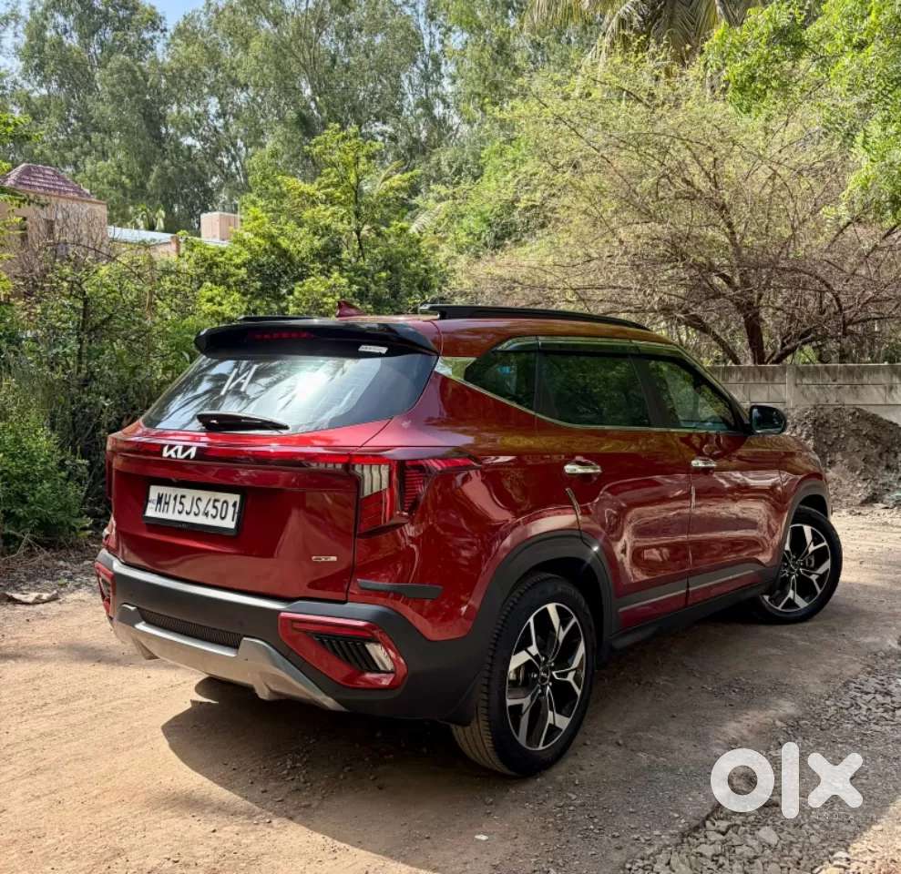 Kia Seltos Gtx Plus, 2024, Diesel
