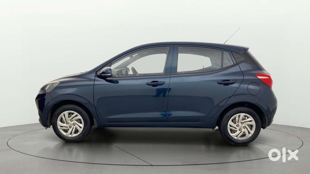 Hyundai Grand I10 Nios Magna Amt 1.2 Kappa Vtvt, 2021, Petrol