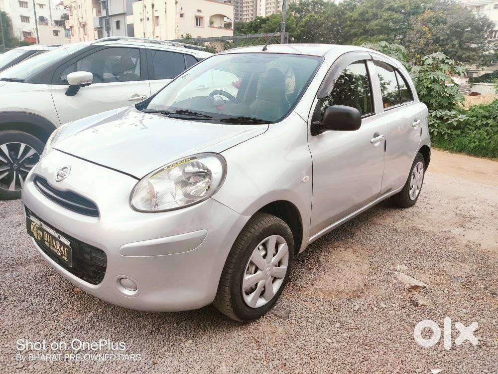 Nissan Micra Xe Petrol, 2012, Petrol