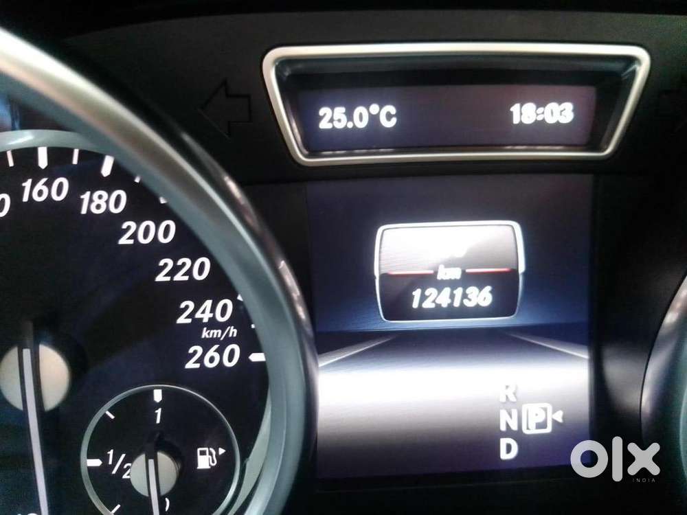 Mercedes-benz M-class 2014 Diesel Well Maintained