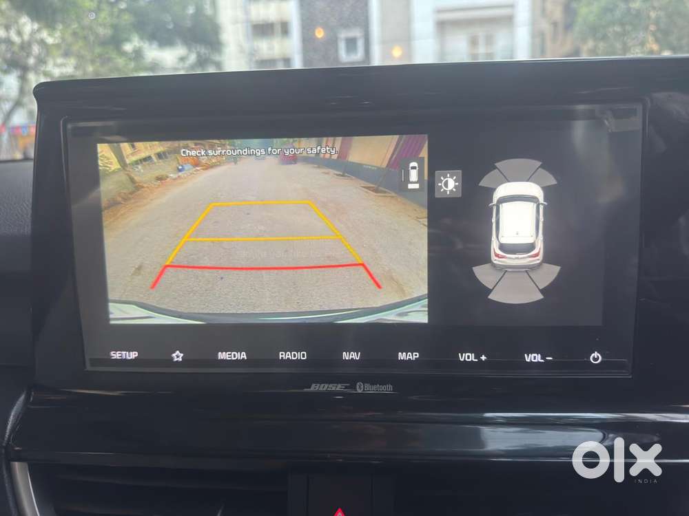 Kia Seltos Htx D, 2021, Diesel