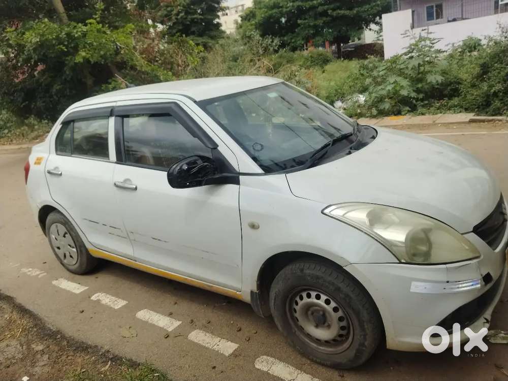 Maruti Suzuki Dzire 7 Year Diesel