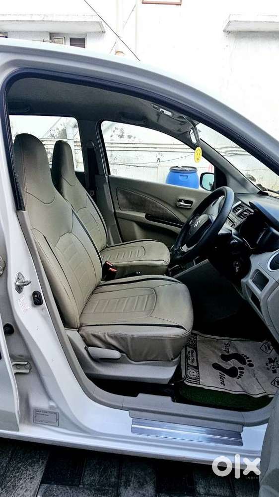 Maruti Suzuki Celerio Vxi At, 2016, Petrol