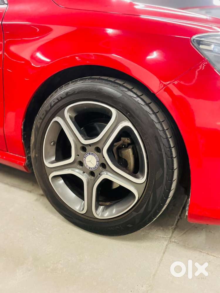 Mercedes-benz Cla 200 Cdi Sport, 2016, Diesel