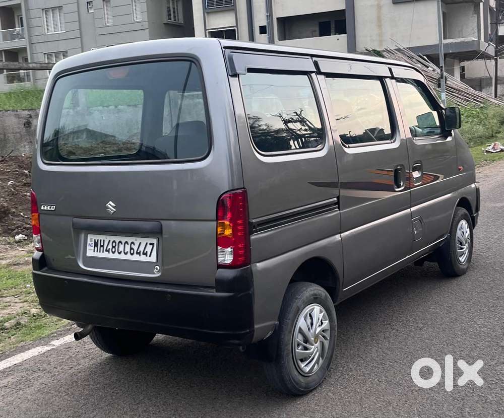 Maruti Suzuki Eeco 5 Str Ac (o), 2022, Petrol