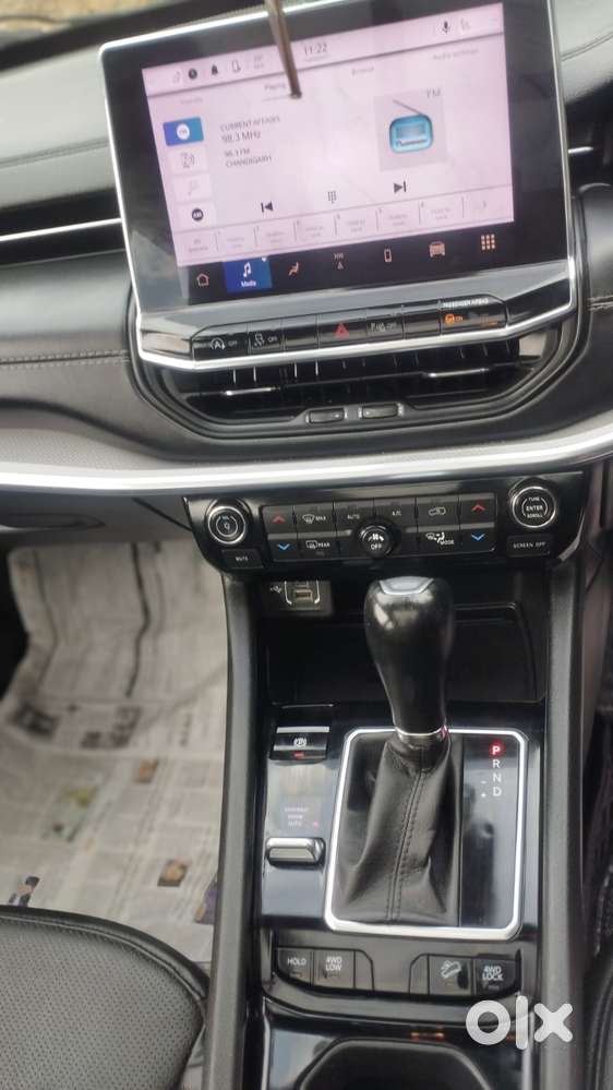 Jeep Compass 2.0 Limited Plus 4x4 Diesel At, 2021, Diesel