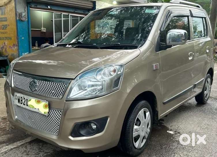 Maruti Suzuki Wagon R 1.0 Vxi (o), 2016, Petrol