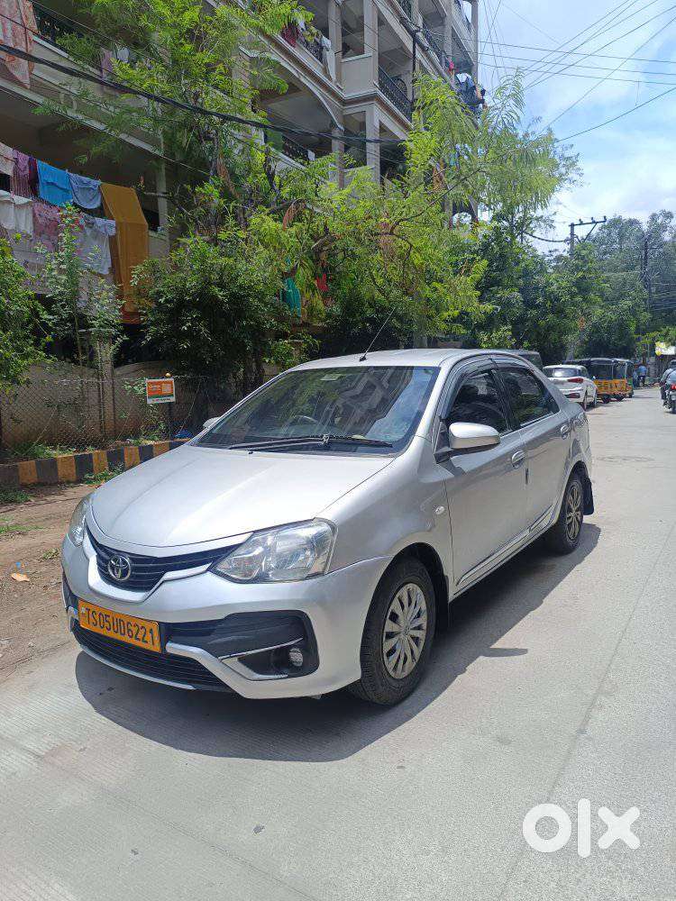Toyota Etios Gd, 2019, Diesel