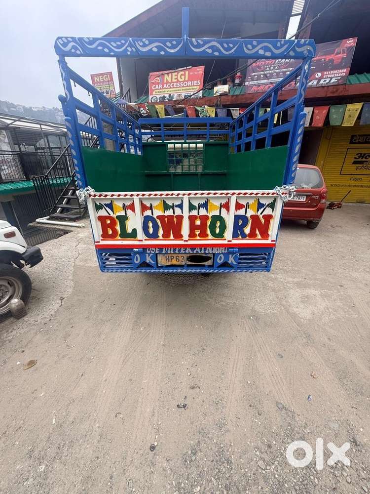 Mahindra Bolero Pik-up 2018 Diesel Well Maintained