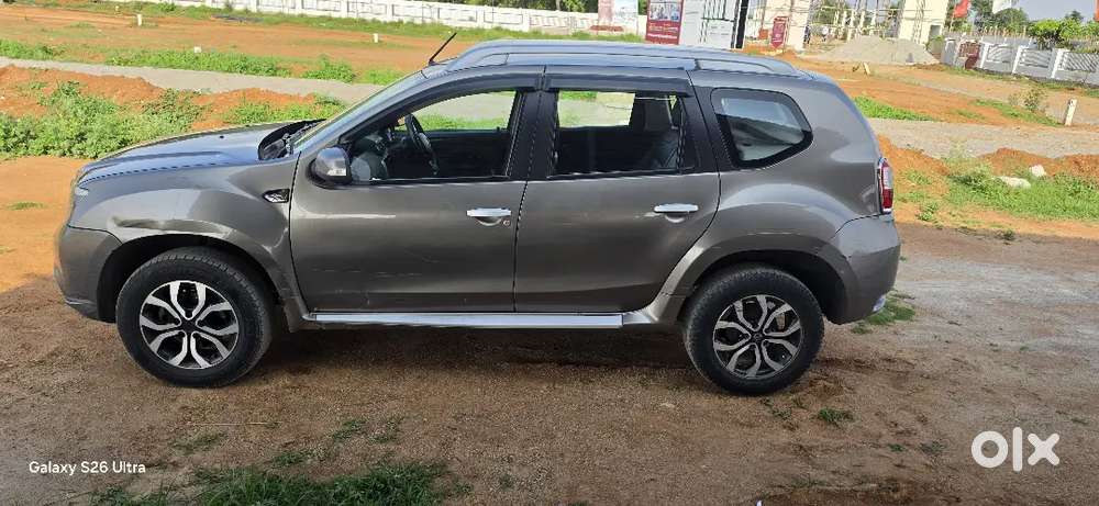 Nissan Terrano Premium 2017 Fully Automatic Dissel