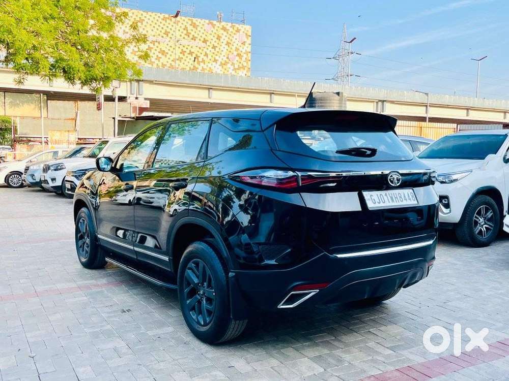 Tata Harrier 2.0 Kryotec Xt Plus Dark Edition, 2021, Diesel