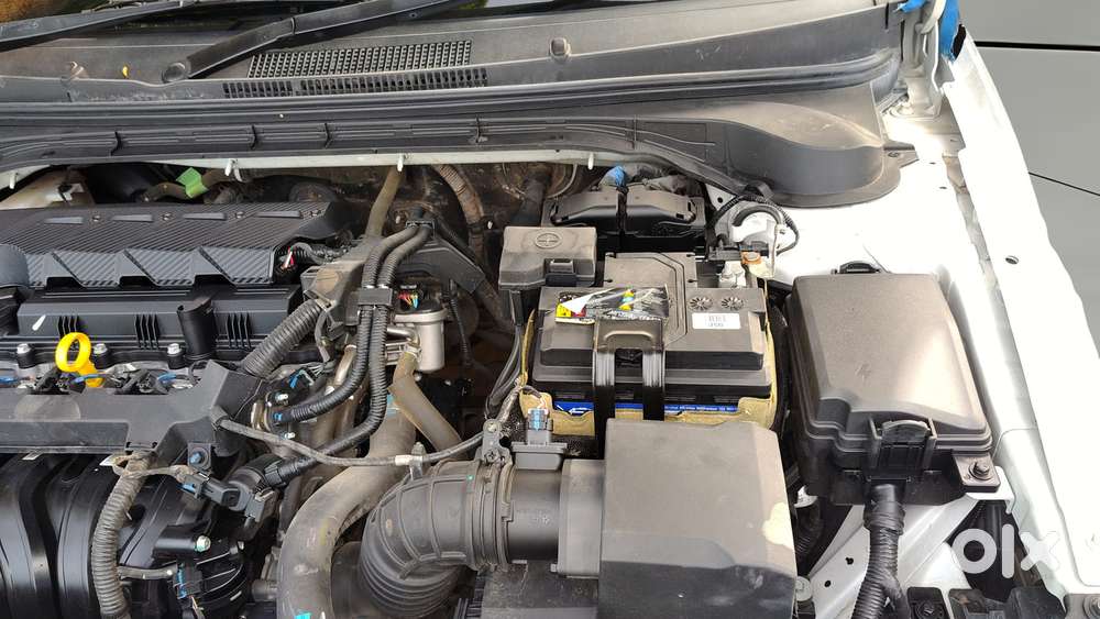 Hyundai Verna 1.5 Sx Petrol Mt, 2023, Petrol