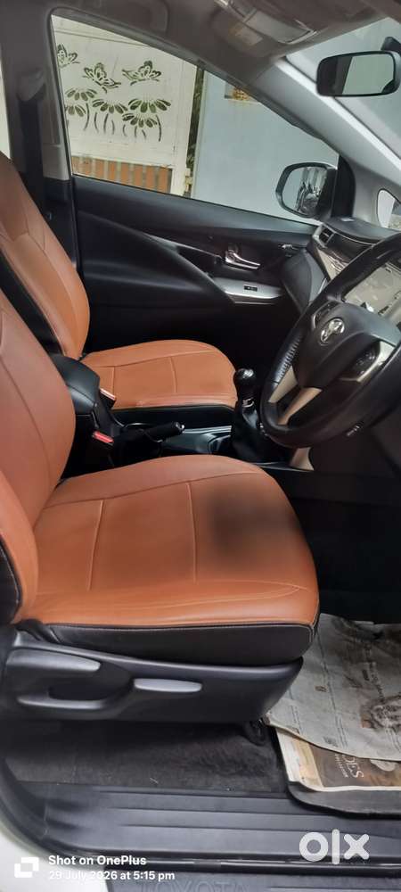 Toyota Innova Crysta 2.4 V 7 Str, 2021, Diesel