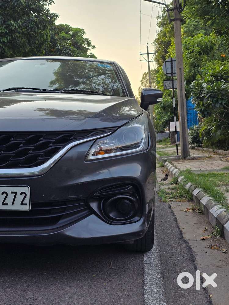Maruti Suzuki Baleno Delta, 2023, Petrol