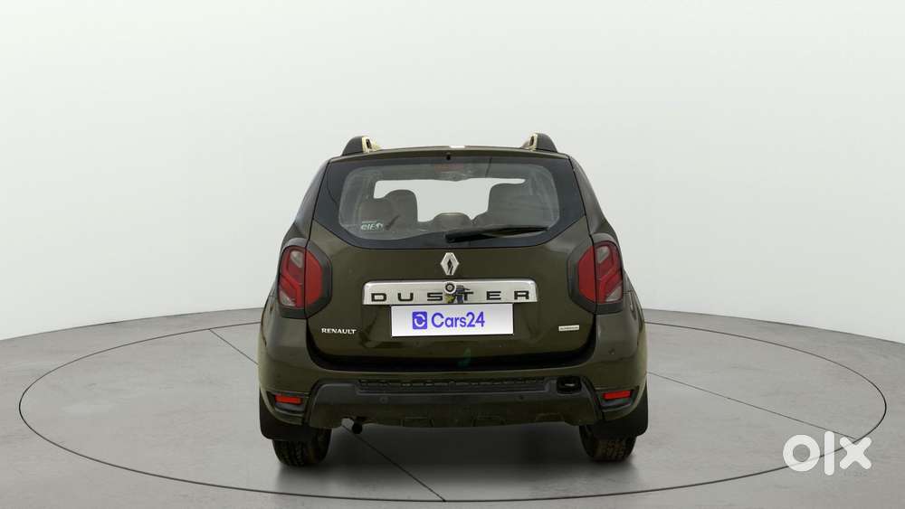 Renault Duster Petrol Rxs Cvt, 2019, Petrol
