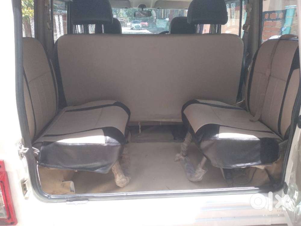 Mahindra Bolero 1.5 B6 (o), 2021, Diesel
