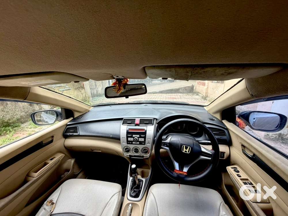 Honda City Petrol Manual 2011