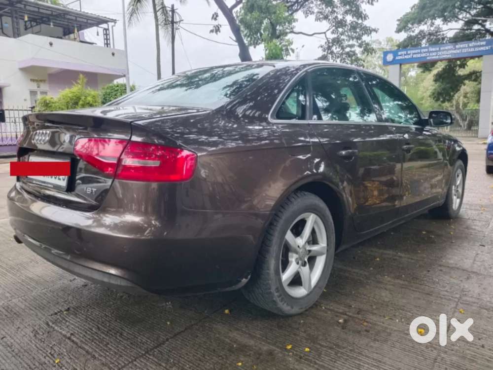 Audi A4, 2014, Petrol
