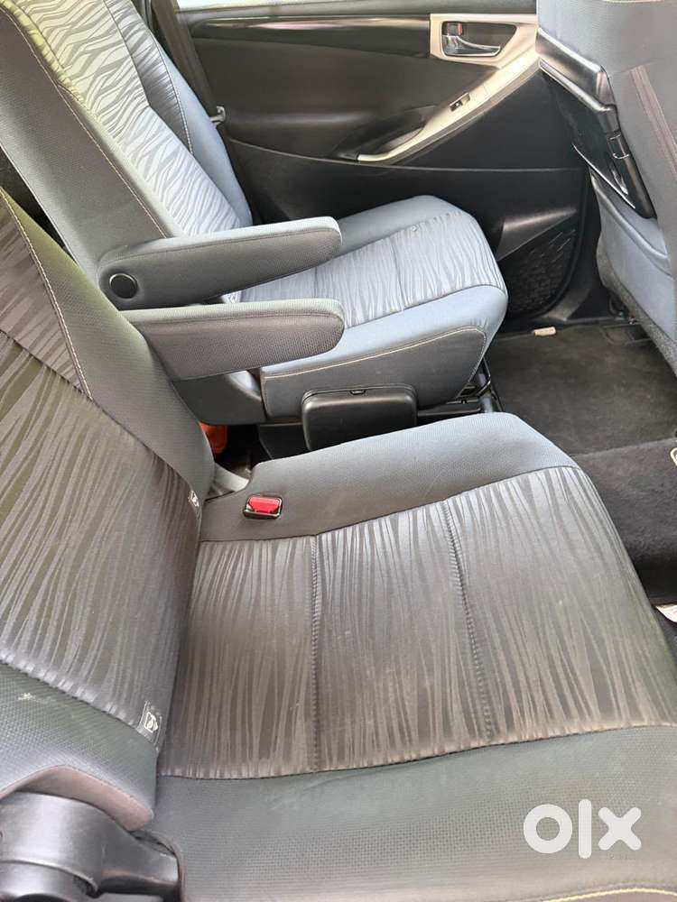 Toyota Innova 2.5 V 7 Str, 2018, Diesel