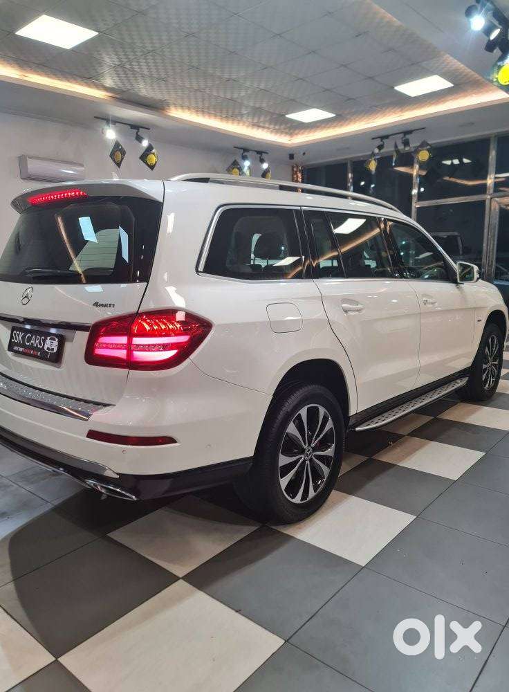 Mercedes-benz Gls 350d Grand Edition, 2018, Diesel