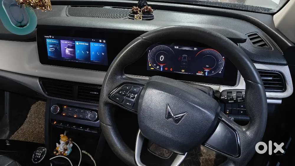 Mahindra Xuv700 2022