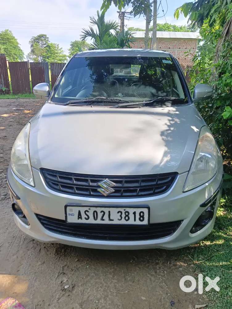 Maruti Suzuki Dzire Zdi 2014 Model