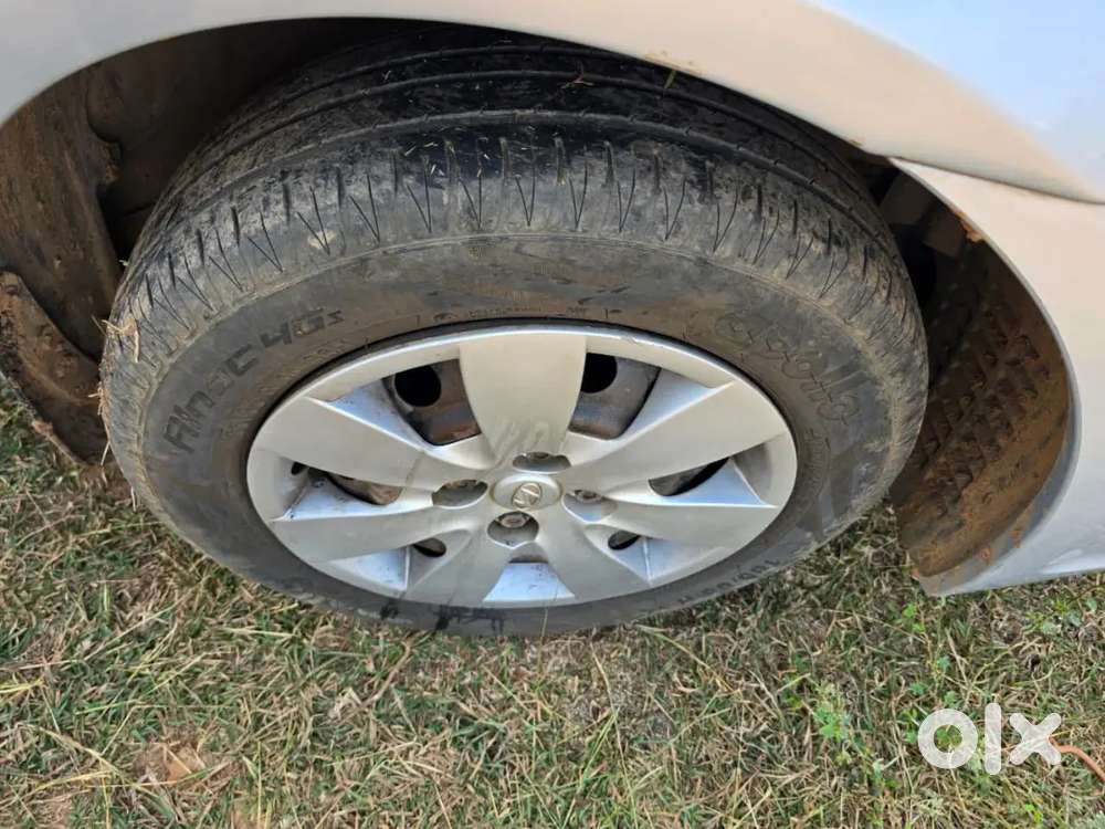 Hyundai Verna 2008..