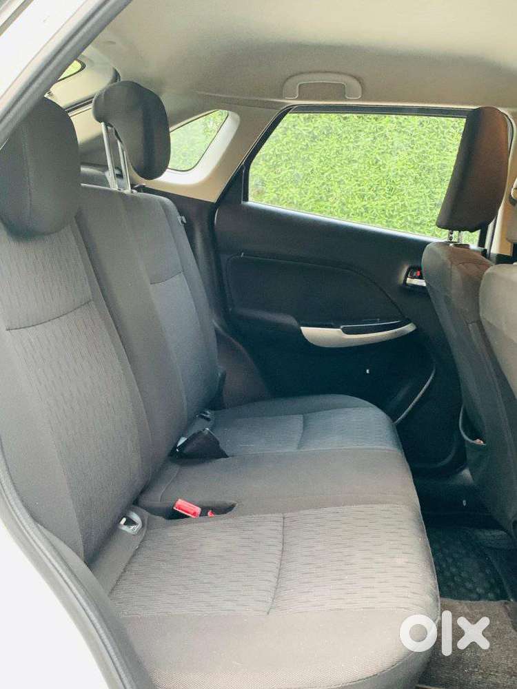 Maruti Suzuki Baleno Delta, 2018, Petrol