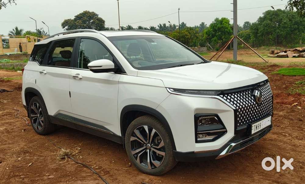 Mg Hector Plus Pro Diesel 2023, Fully Loaded