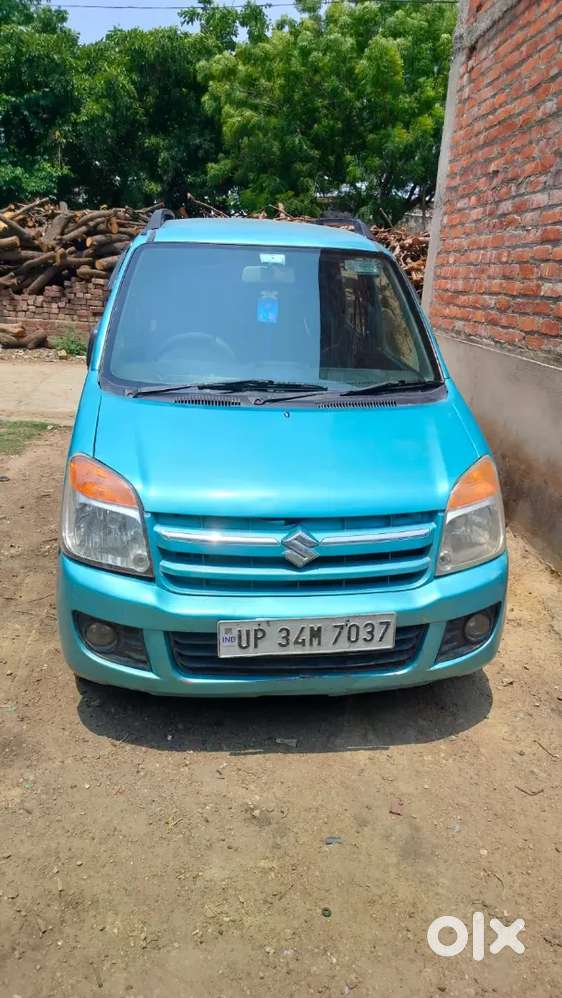 Maruti Suzuki Wagon R 2009 Lxi Minor