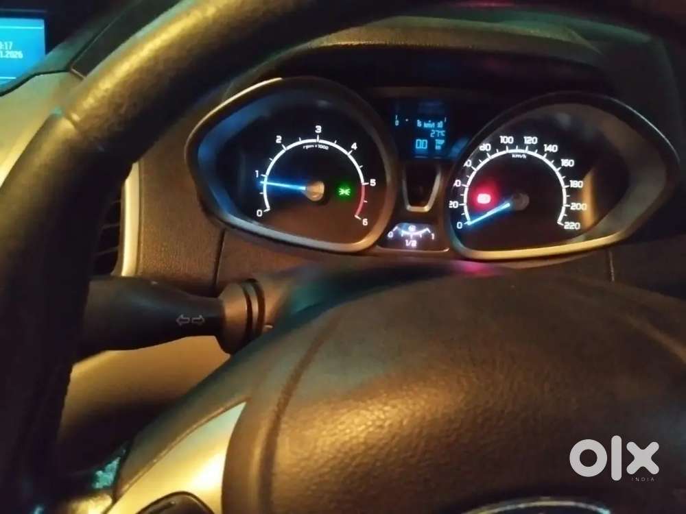 Ford Ecosport 2013 Chilled Ac