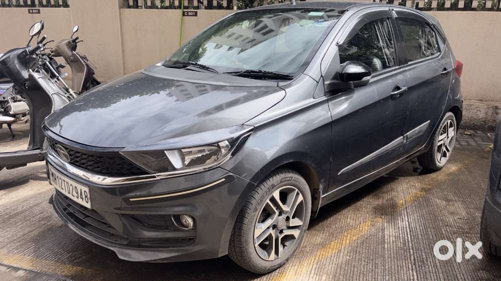 Tata Tiago 2021 Petrol