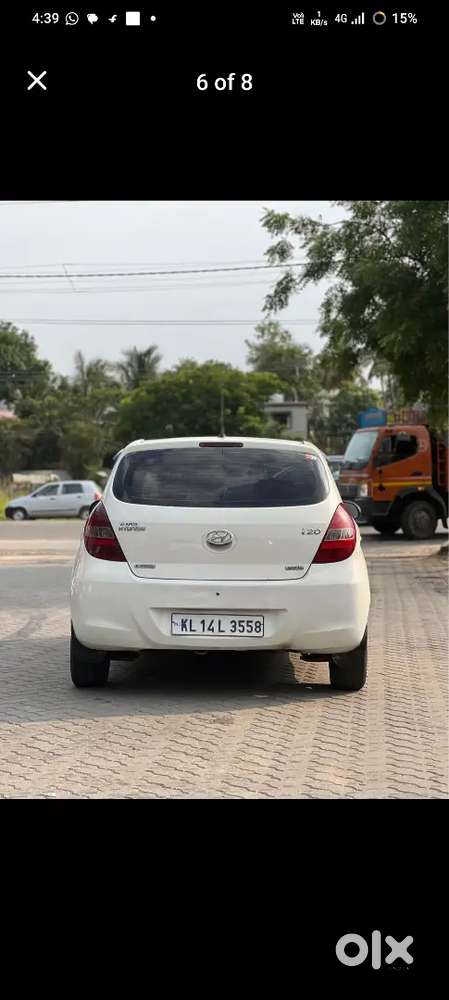 Hyundai I20 2012 Diesel 116000 Km Driven