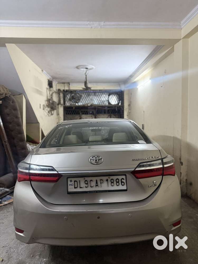 Toyota Corolla Altis D4d J Diesel, 2017, Diesel