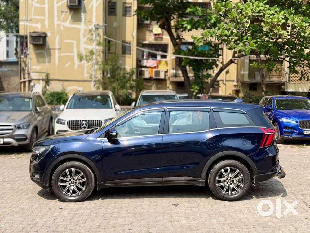 Mahindra Xuv700 2.2 Ax 7 Diesel At Luxury Pack Str, 2022, Diesel