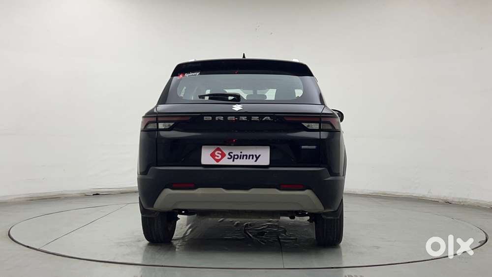 Maruti Suzuki Vitara Brezza 1.5 Zxi At, 2023, Petrol