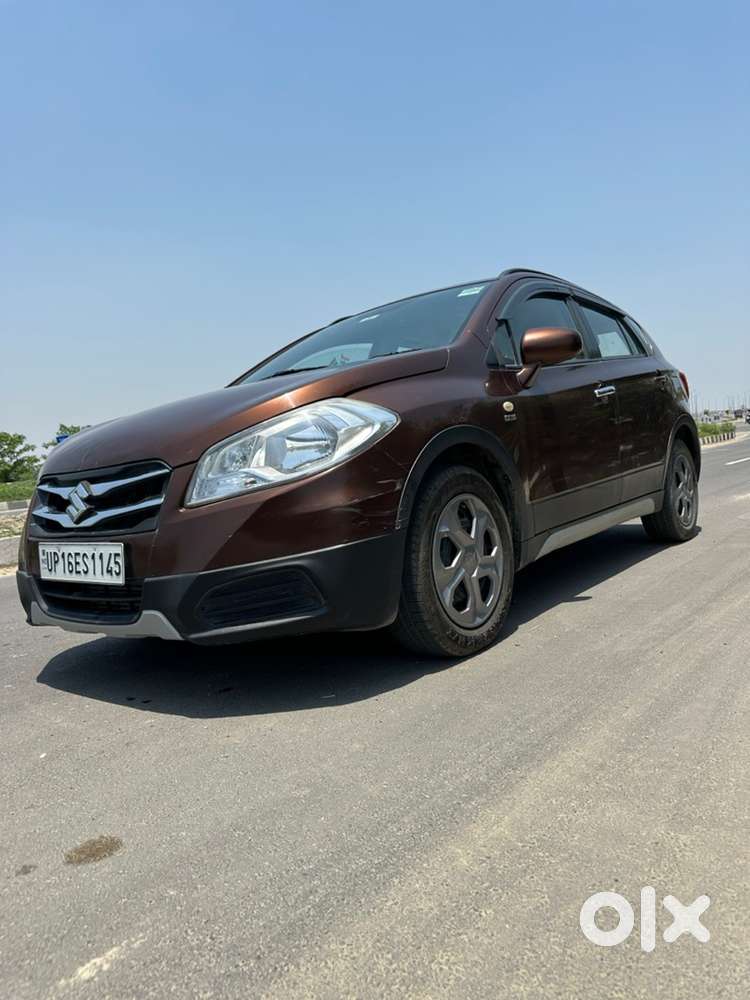 Maruti Suzuki S-cross 1.5 Diesel 2016