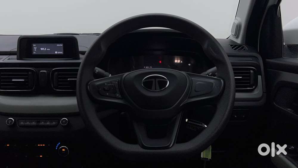 Tata Punch Adventure, 2025, Petrol