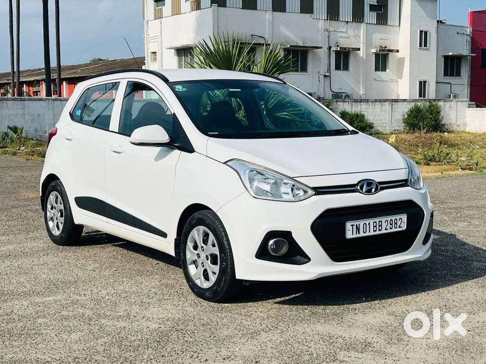 Hyundai Grand I10, 2016, Petrol